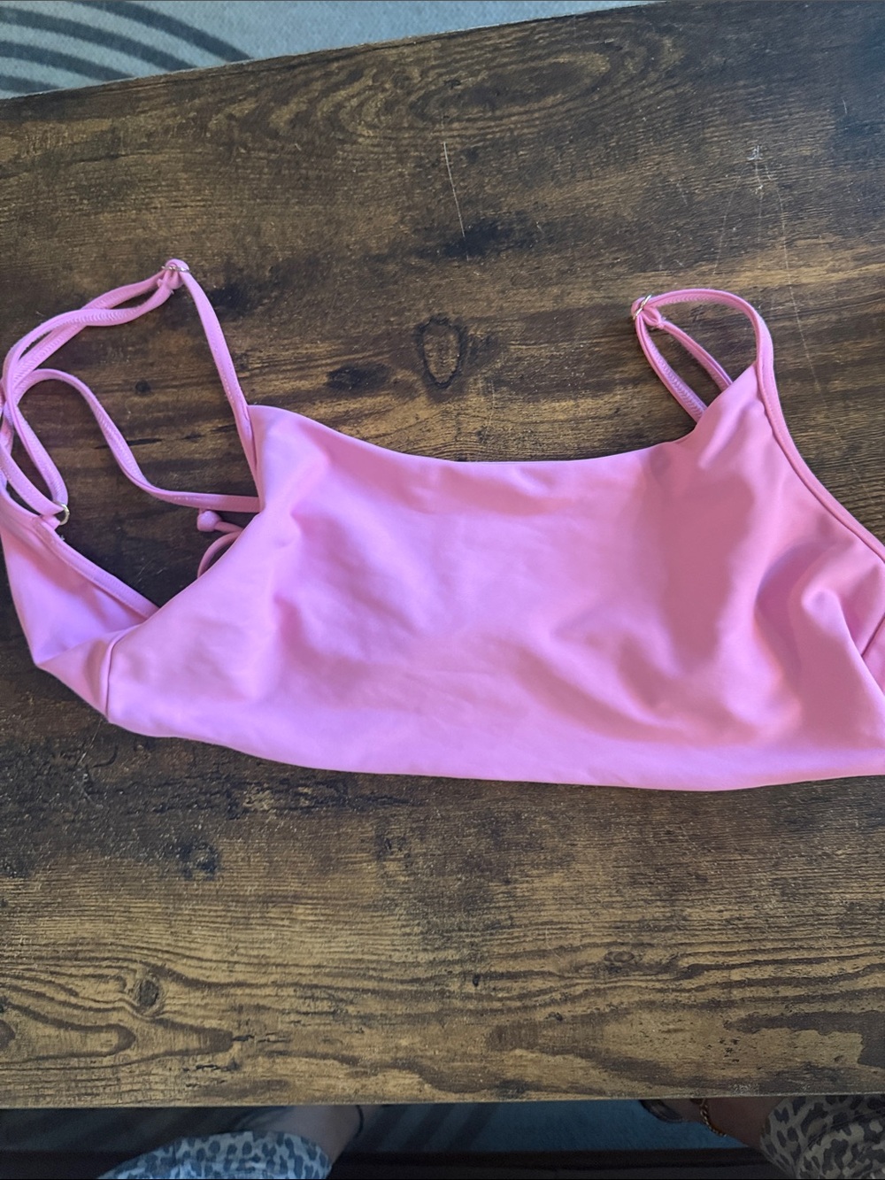 Skatie Maddie top size XL Dahlia